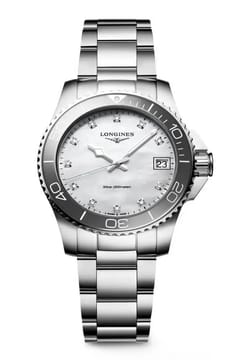Longines هيدروكونكويست