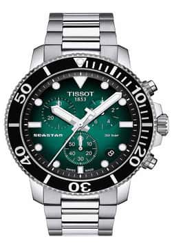 Tissot Seastar 1000 chronograph