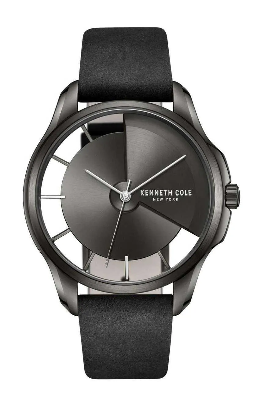 

Kenneth Cole | men Kenneth Cole Mens Leather Quartz Watch KCWGA0014901