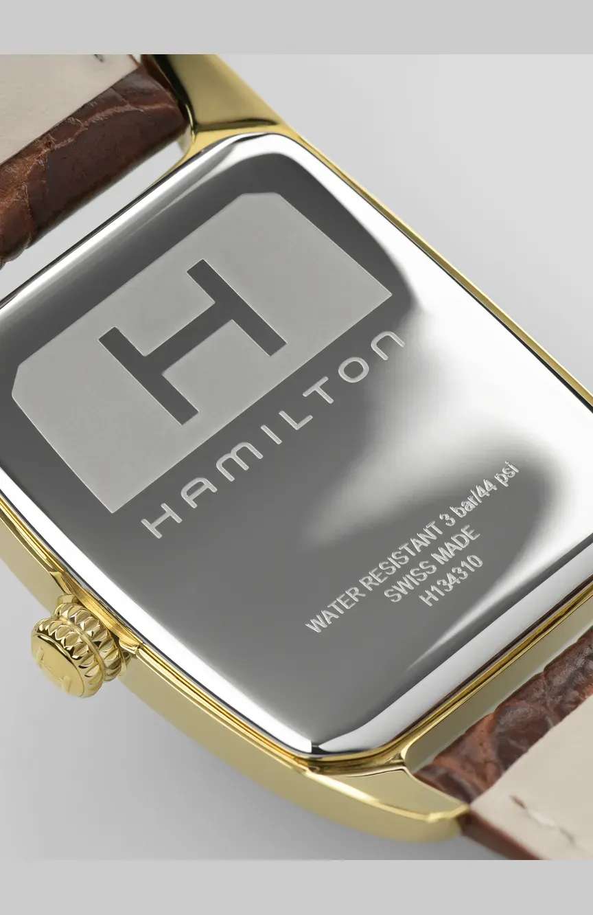 هاملتون بولتون كوارتز