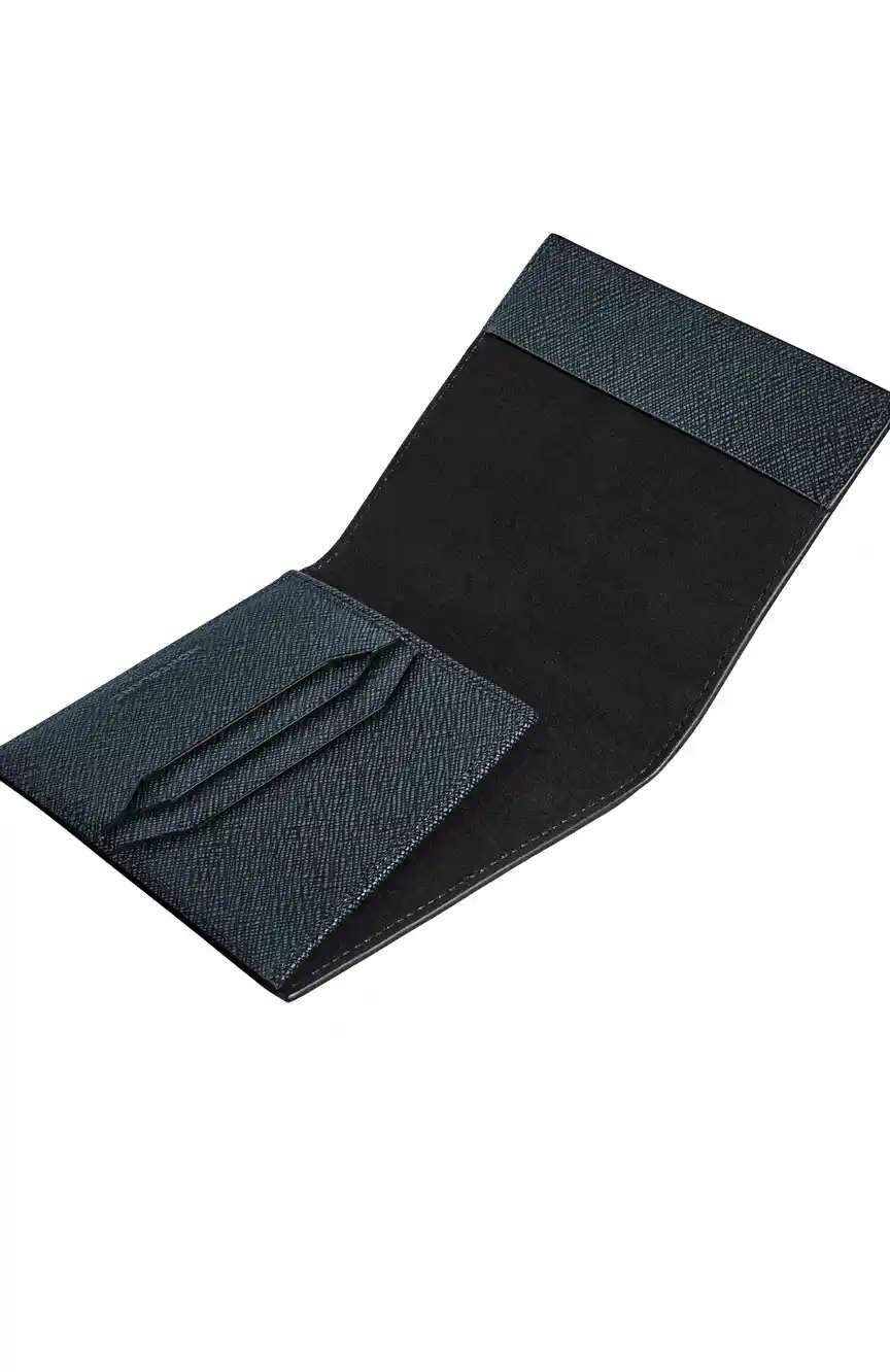 Montblanc Sartorial passport holder