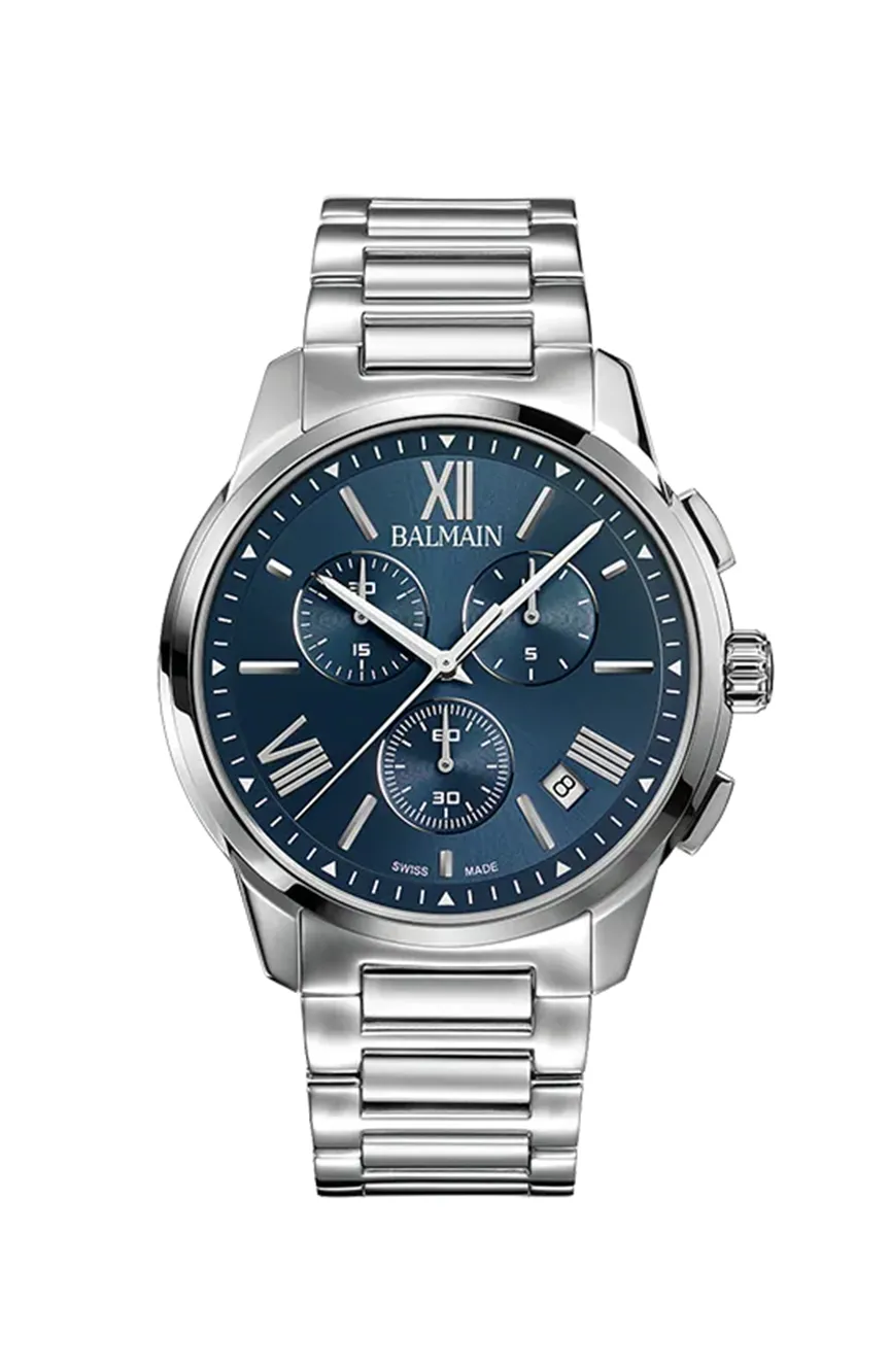 

Balmain | Balmain Madrigal Chrono | Gent