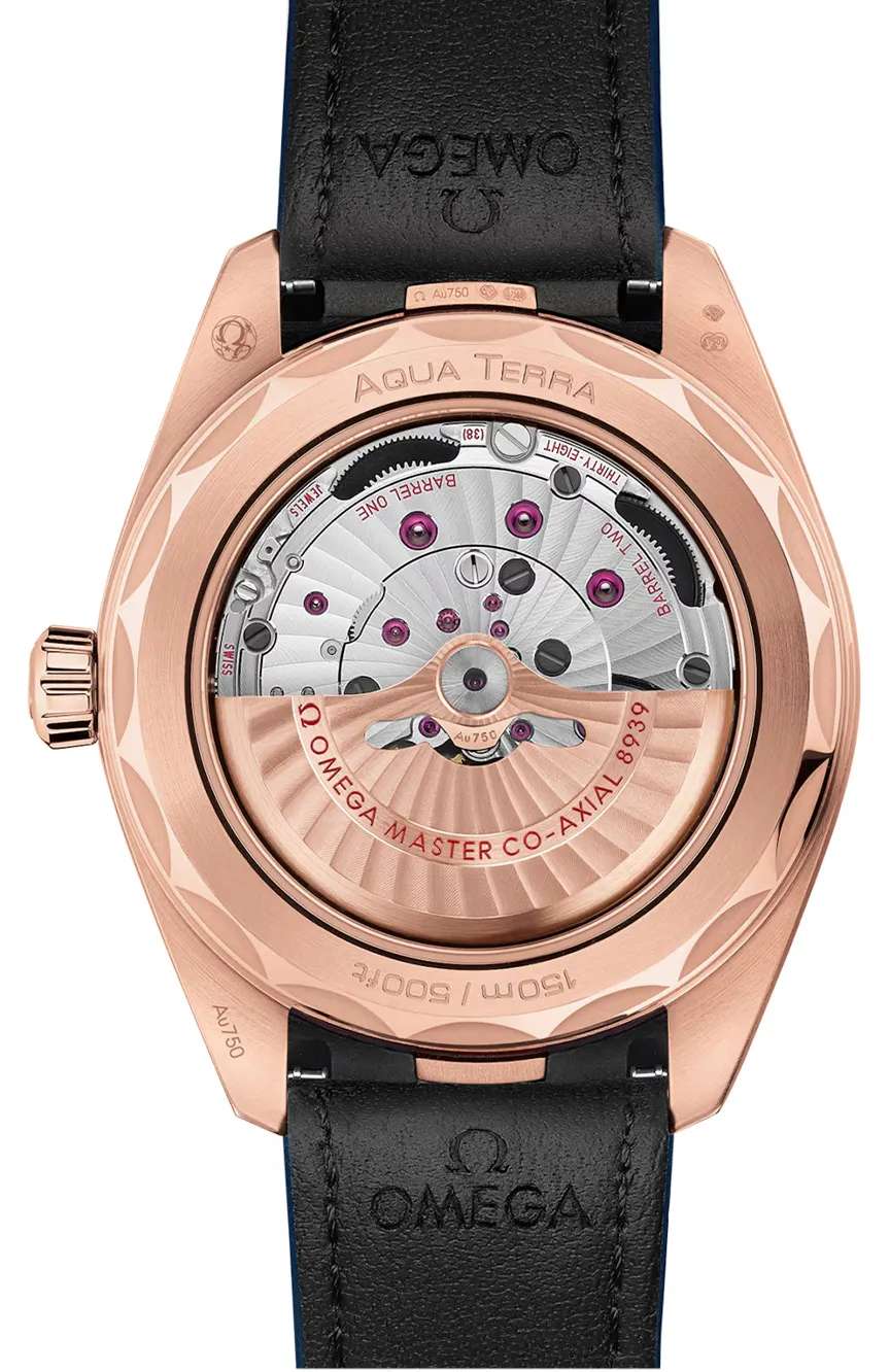 أوميغا أكوا تيرا 150 إم