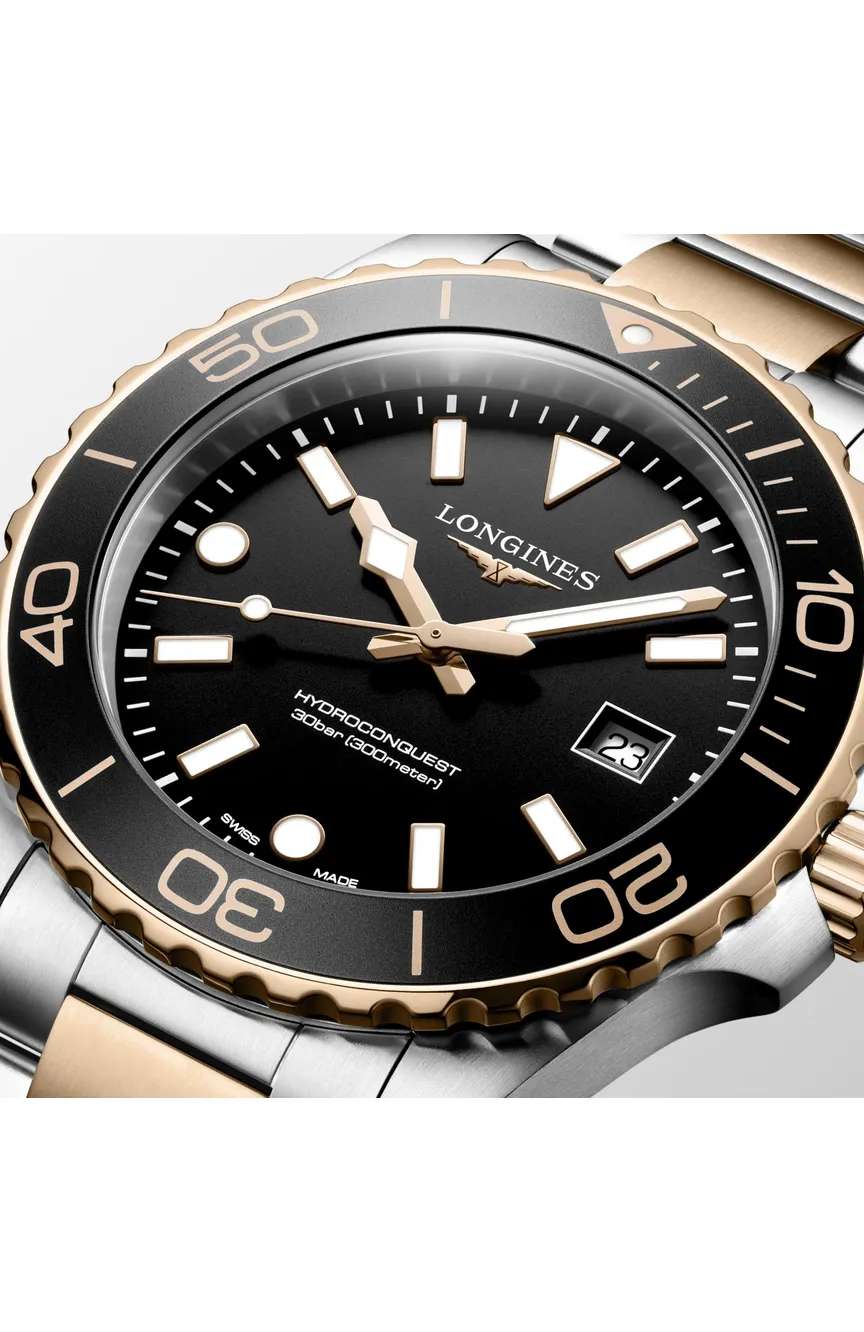 Longines Hydroconquest