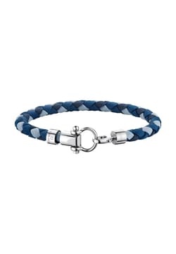 OMEGA BRACELET NYLON STAINLESS STEEL