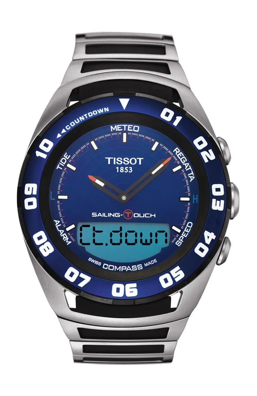 

Tissot | Touch Collection