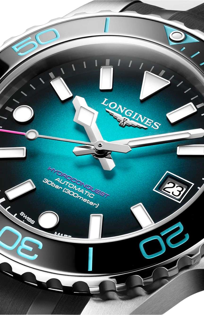 لونجين Hydroconquest 2026 Commonwealth Games