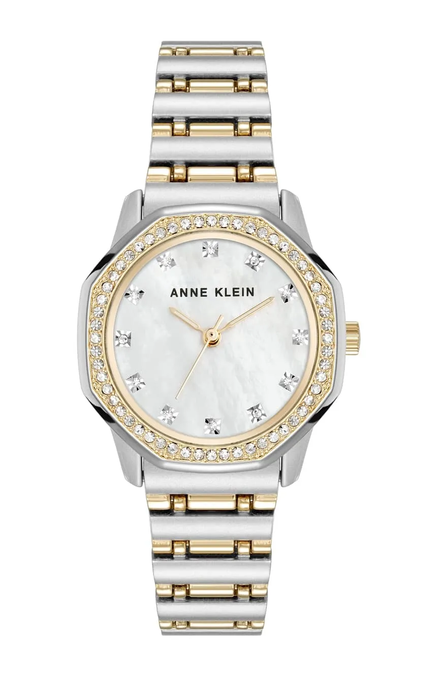 

Anne Klein | Women Analog Metal Watch