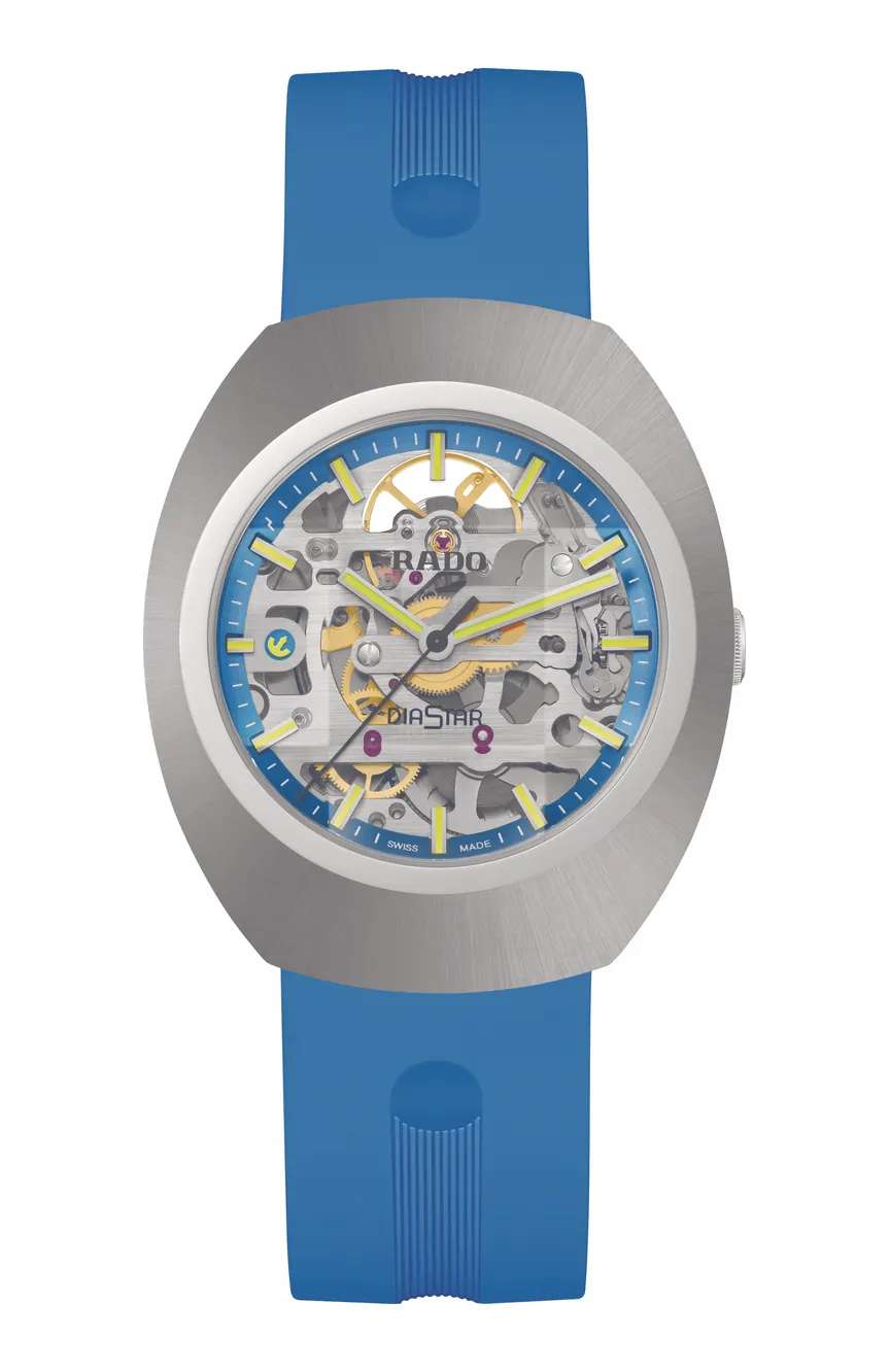 رادو Skeleton Limited Edition