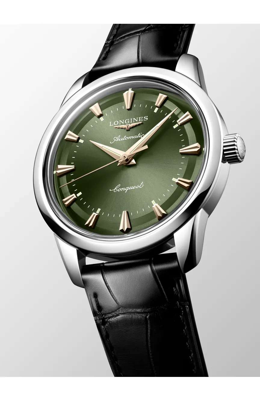 Longines Conquest Heritage