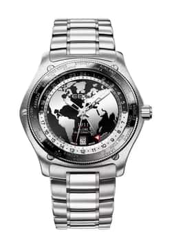 Ebel ساعة إيبل 1911 للرجال مقاس 42 ملم 1216666