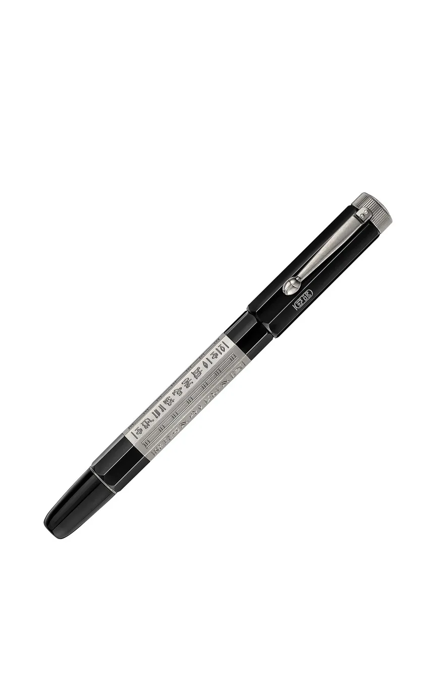 

Montblanc | Heritage Egyptomania Doue Fountain Pen