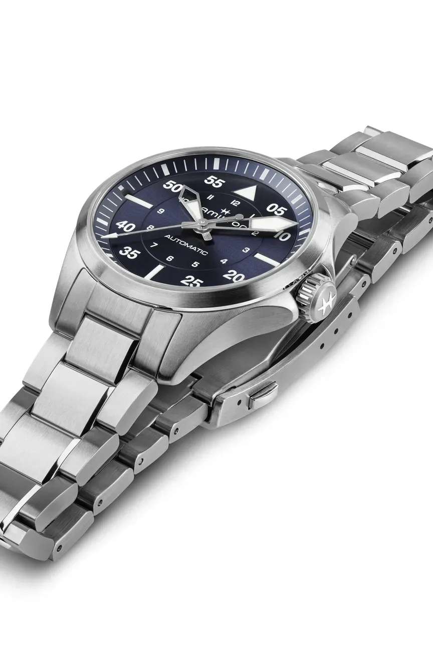 Hamilton Khaki Aviation Pilot Auto 36mm