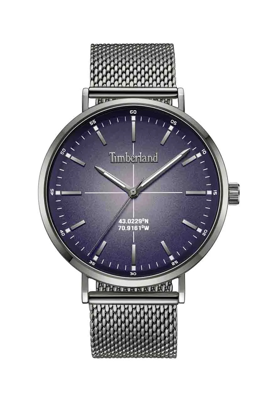 

Timberland | men Men Quartz Mesh Watch