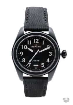 ZENITH RELOVED بايلوت أوتوماتيك