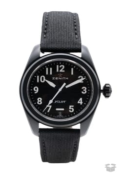 ZENITH RELOVED PILOT AUTOMATIC