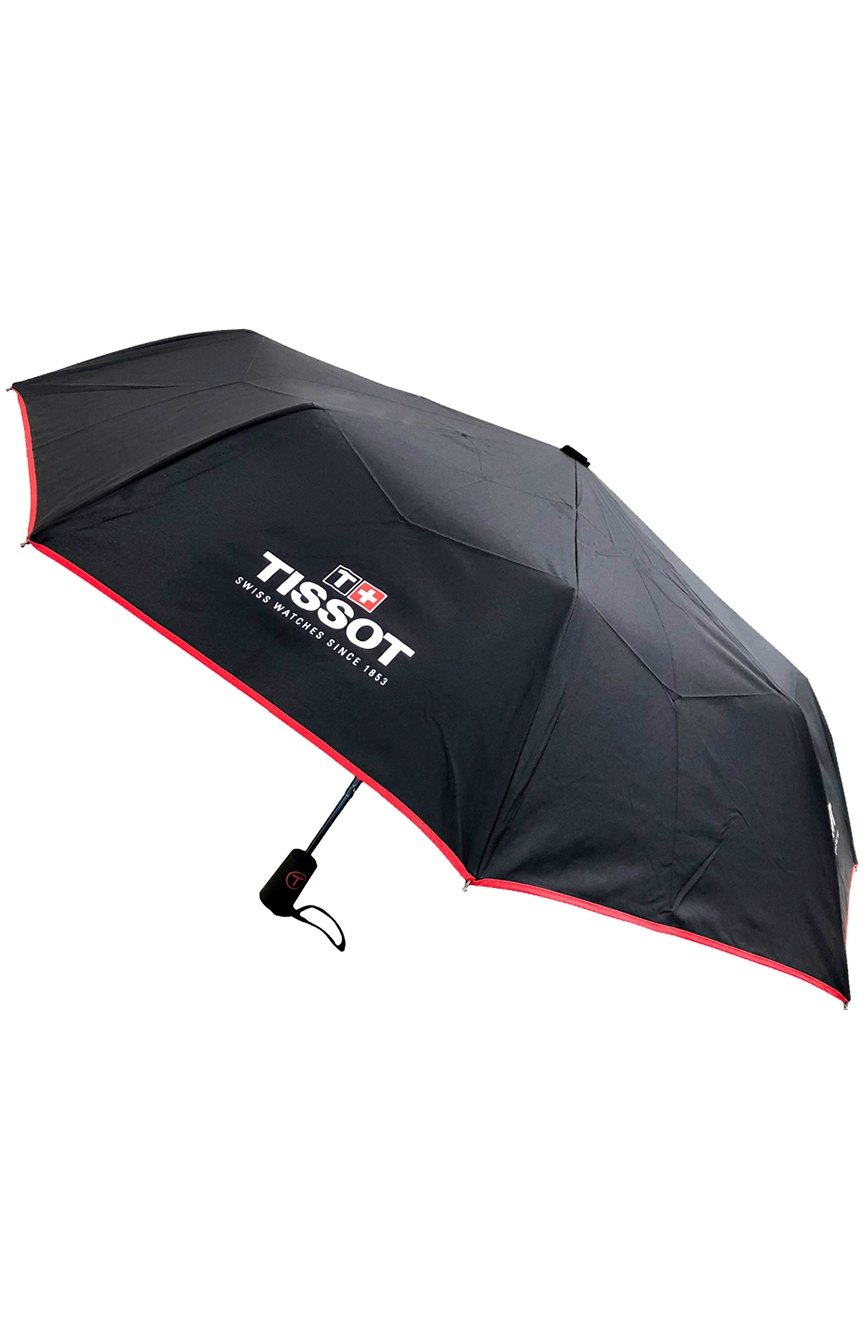 Tissot Umbrella Black