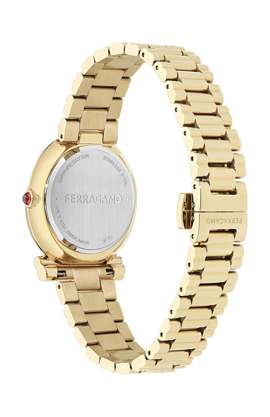 Ferragamo Gancini Twisted 32Mm