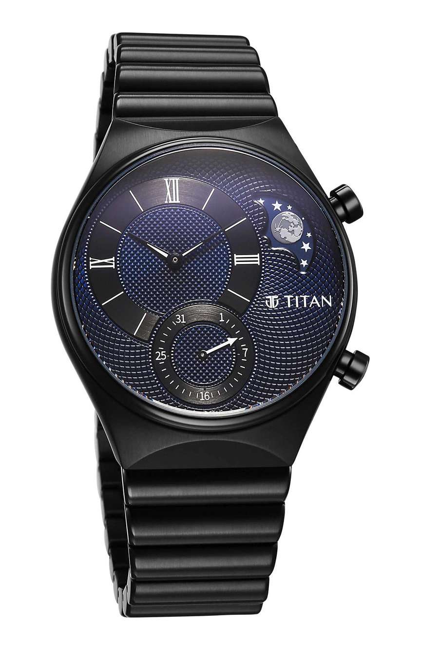 Titan Micromotors Analog
