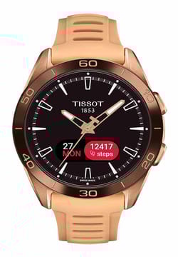 Tissot تي تاتش كونًكت