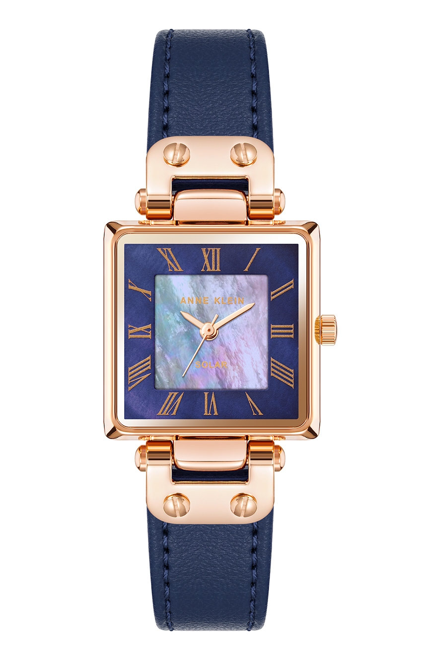 Anne klein hotsell square watch