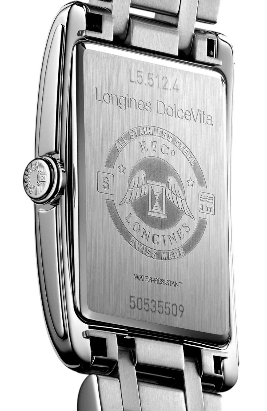 Longines Dolcevita