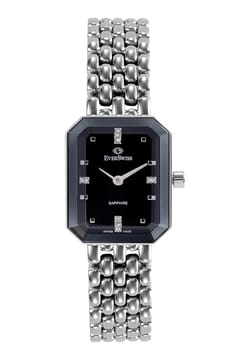 EverSwiss Gents Silver Stainless Steel watch