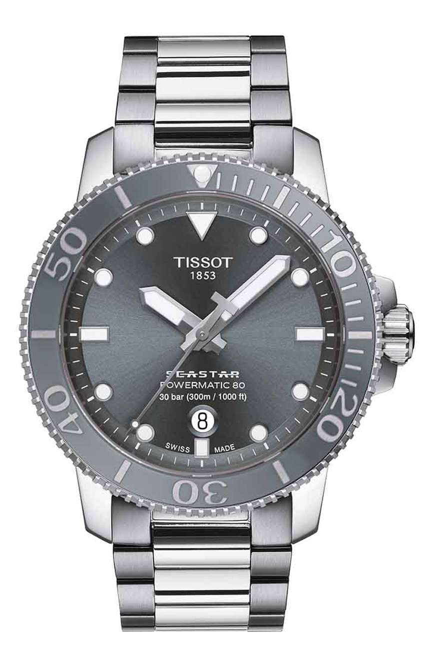 Tissot Seastar 1000 Powermatic 80