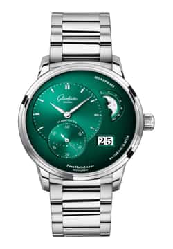 GLASHUTTE ORIGINAL PANOMATIC LUNAR