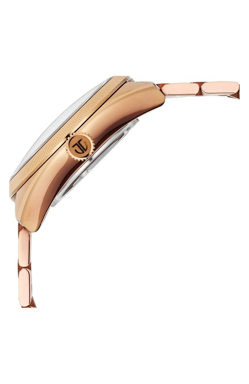 Titan Cupola Automatic Analog with Sun Moon Phase