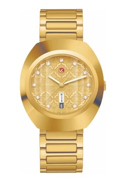 Rado R12161263 L Watch DiaStarOrig Cmos yellow