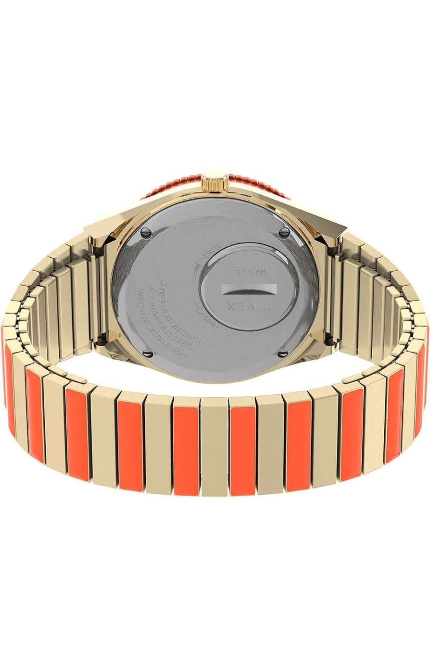 Timex Women's Quartz Analog Stainless Steel