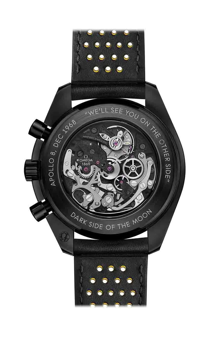 OMEGA Dark Side of the Moon | RivoliShop.com