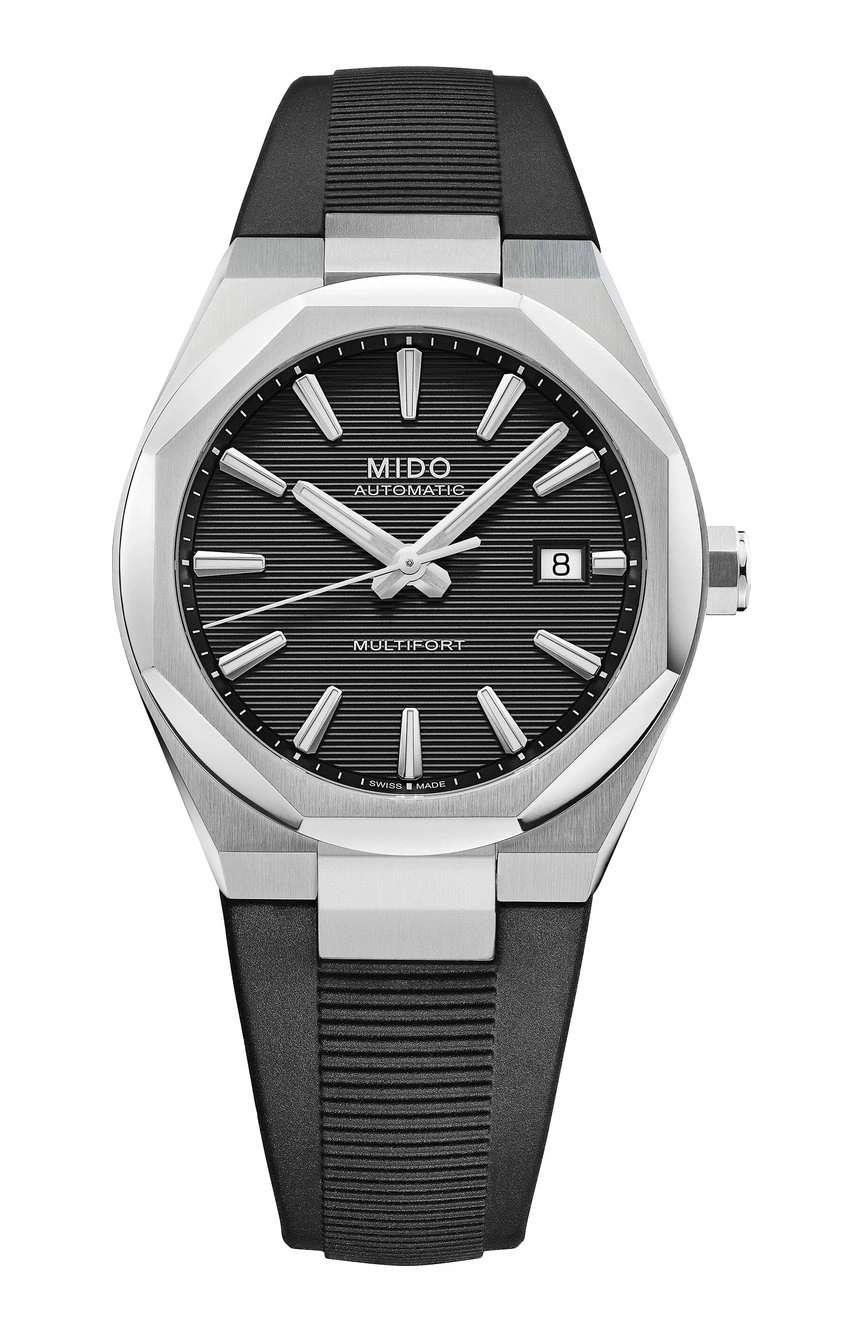 Mido Multifort 8 One Crown
