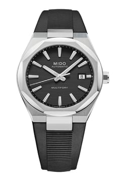 Mido Multifort 8 One Crown