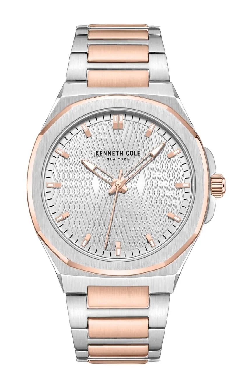 

Kenneth Cole | Kenneth Cole Men Quartz KCWGG0047003