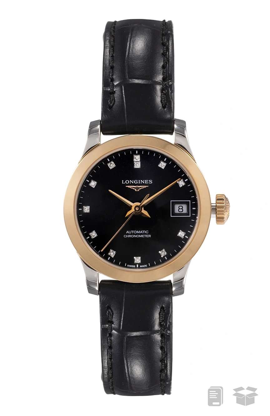 LONGINES RELOVED RECORD