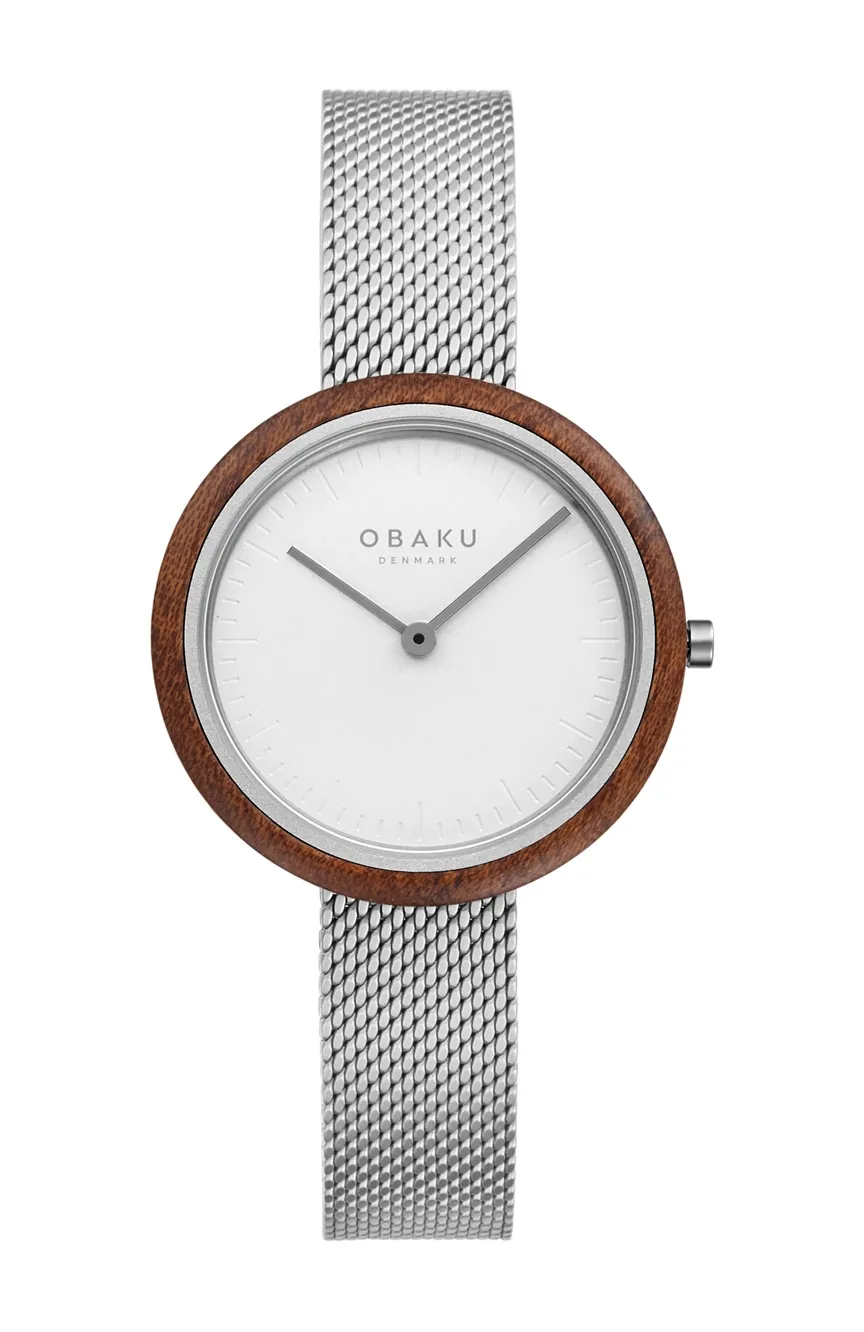 

Obaku | Women's Quartz Mesh