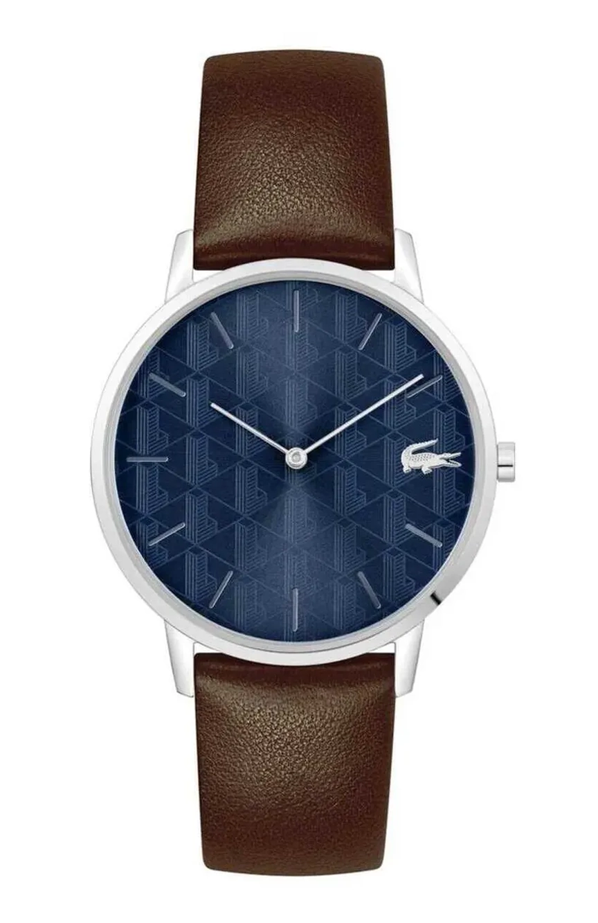 Lacoste Lacoste Crocorigin Mens Quartz - 2011307 | RivoliShop.com