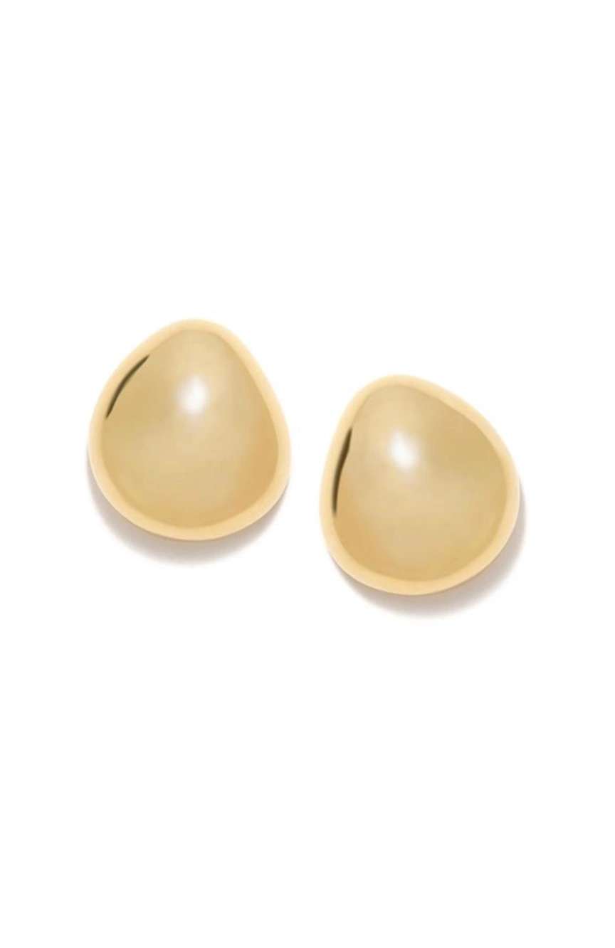 Pertegaz Mini Elsa Gold Earring