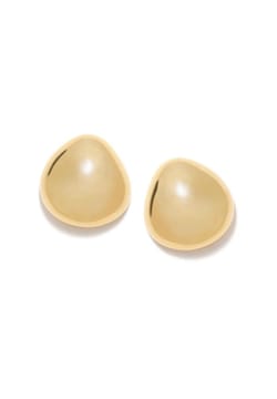 Pertegaz Mini Elsa Gold Earring