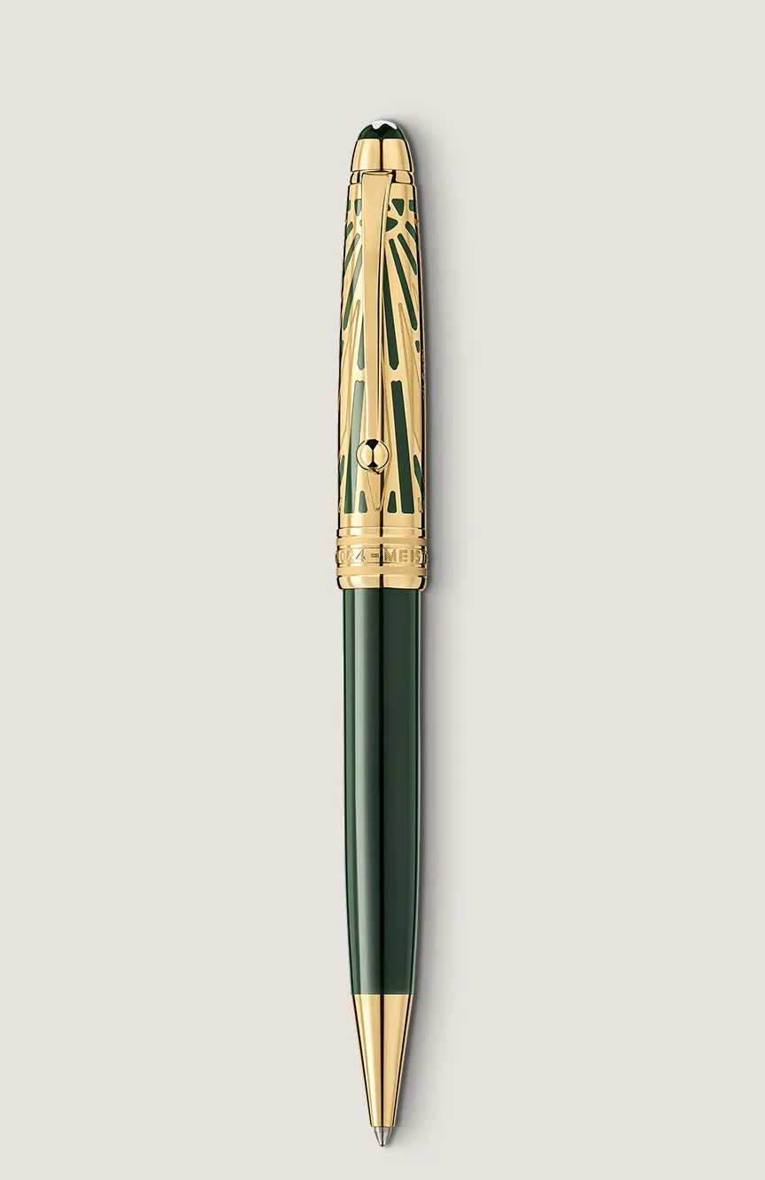 

Montblanc | BP 164 MST The Origin Doue Green