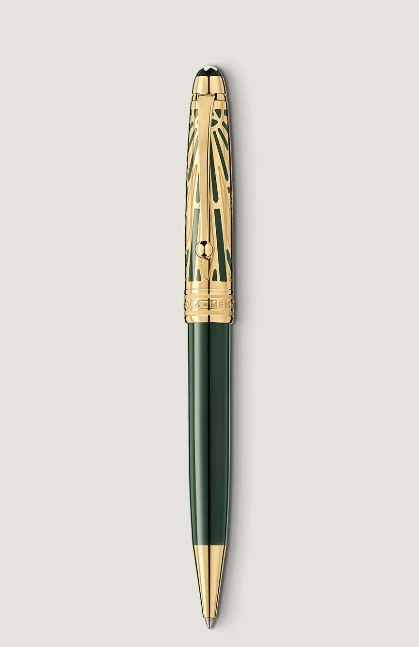 Montblanc Meisterstuck The Origin Collection Doue Classique Ballpoint
