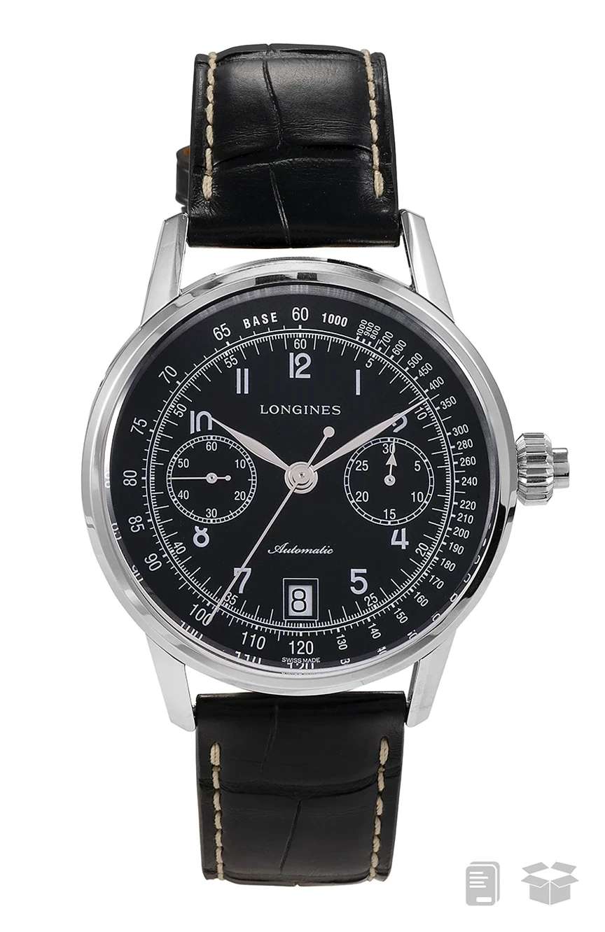LONGINES RELOVED HERITAGE CHRONOGRAPH