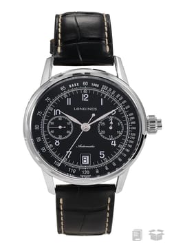 LONGINES RELOVED HERITAGE CHRONOGRAPH