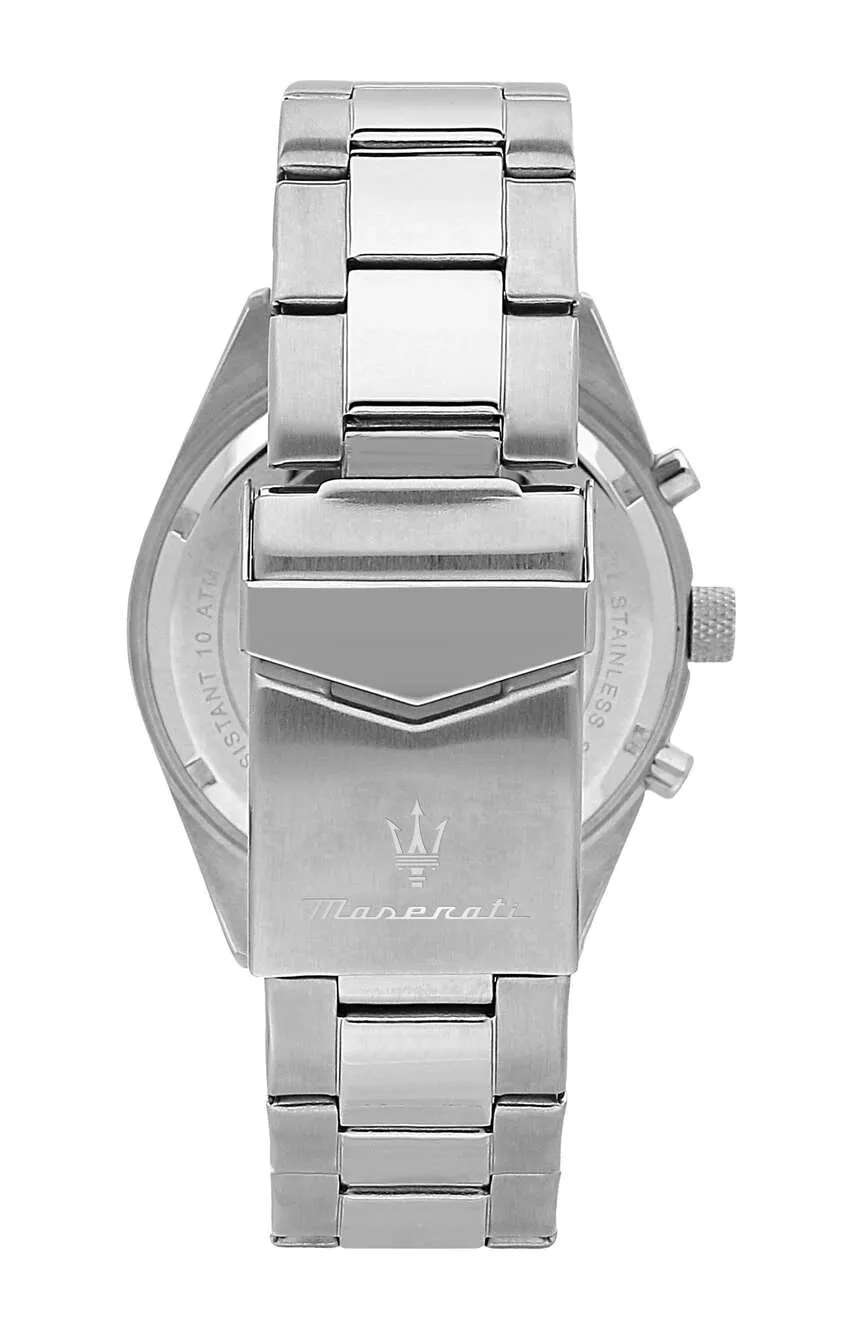 MASERATI Men Steel Quartz Watch