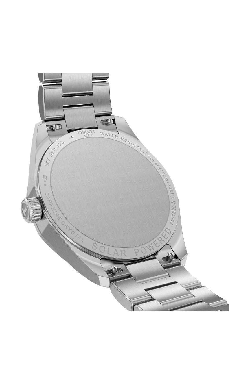 تيسو بى آر سى 100 سولار