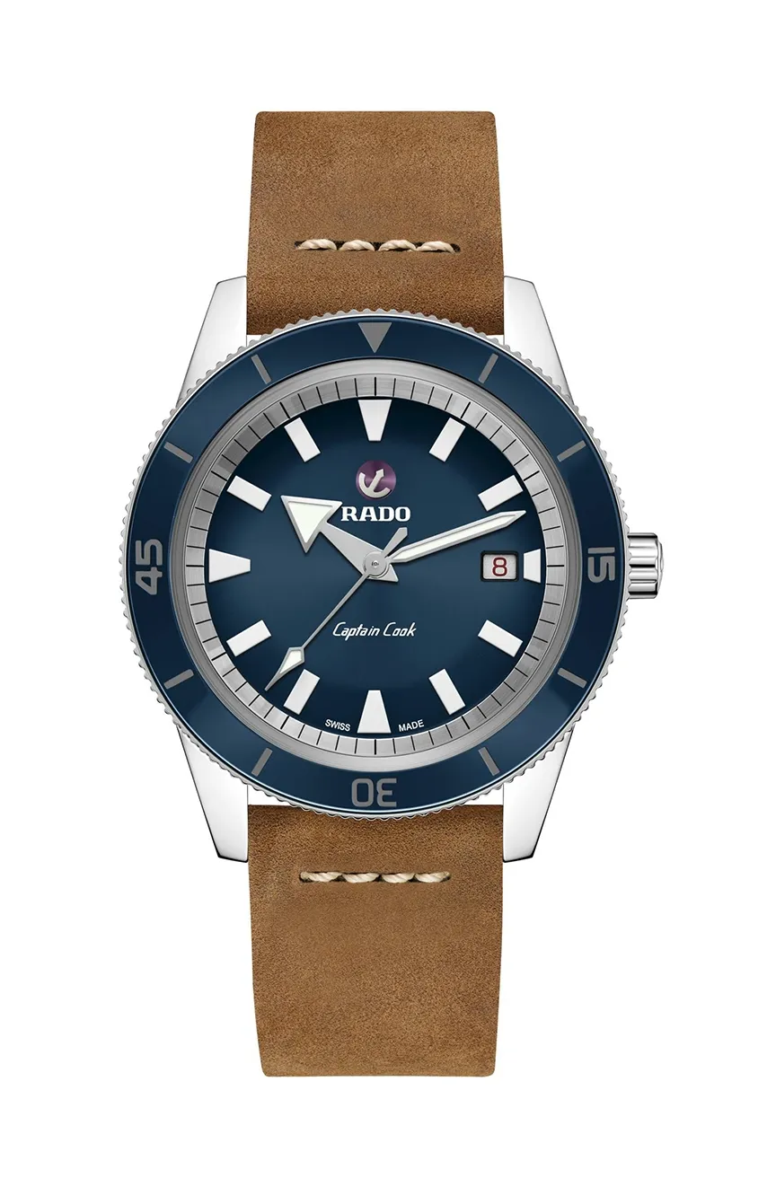 

Rado | Men's Captain Cook Automatic