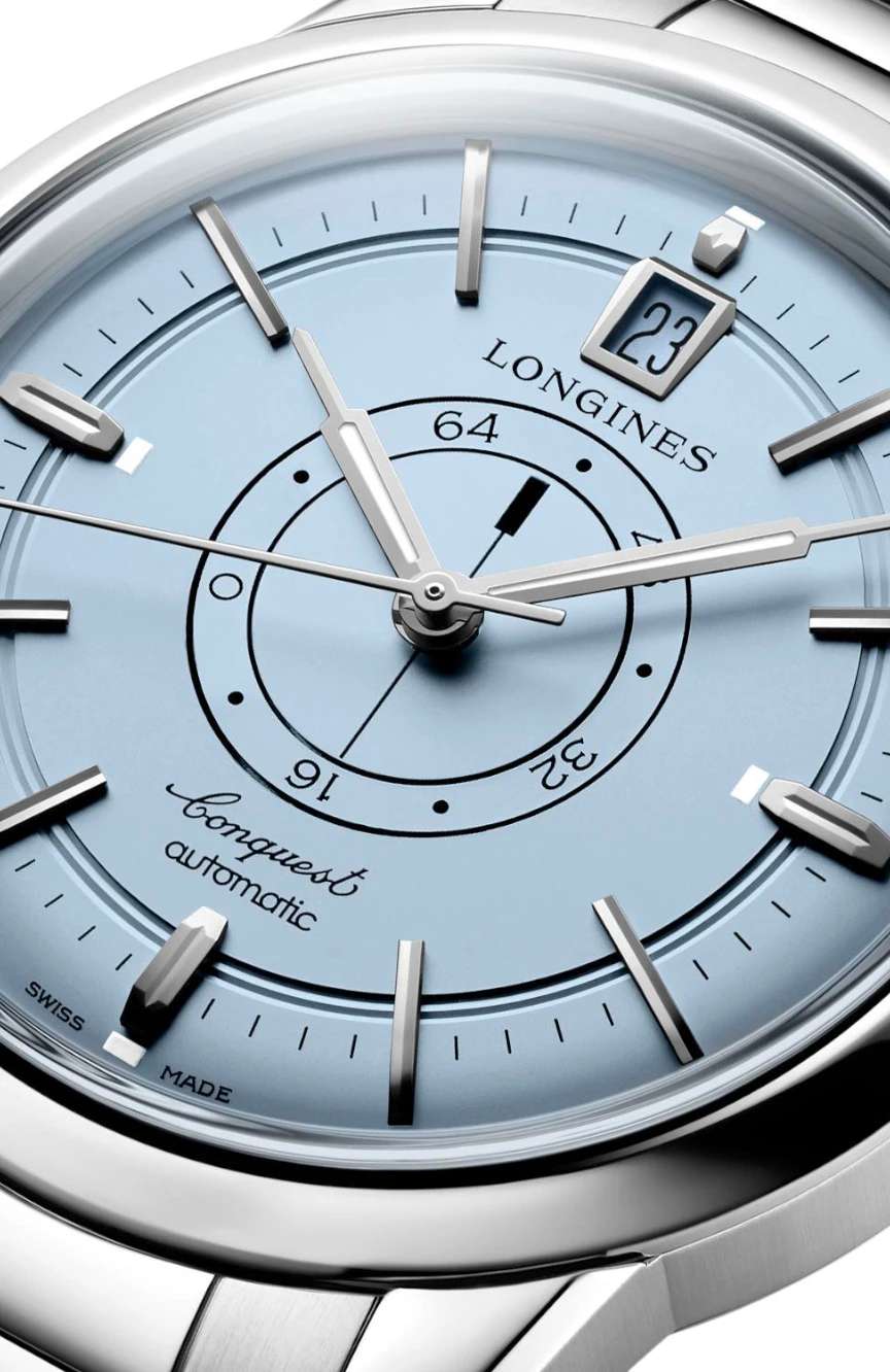Longines Conquest Heritage Central Power Reserve