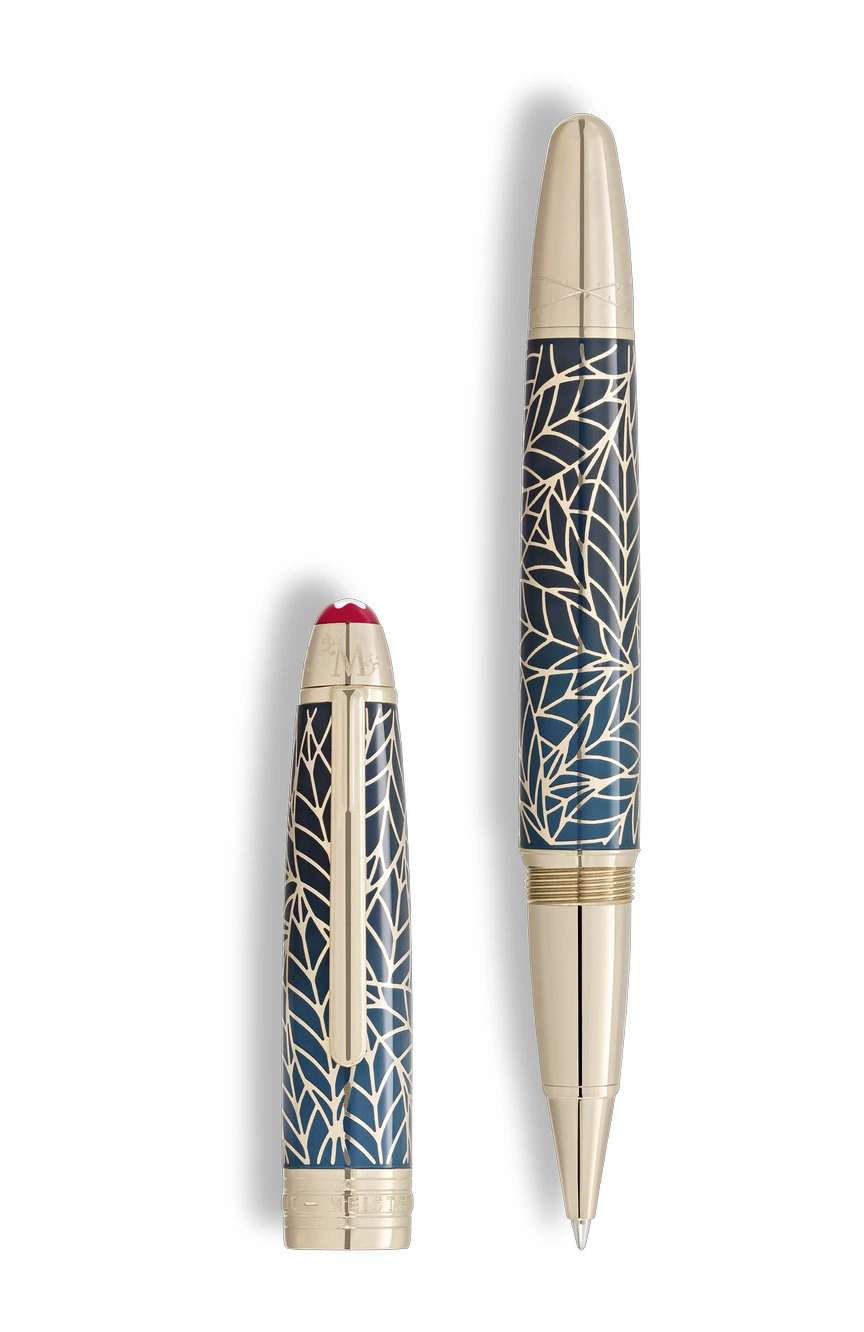 Montblanc Meisterstuck Romeo And Juliet Solitaire Legrand Rollerball